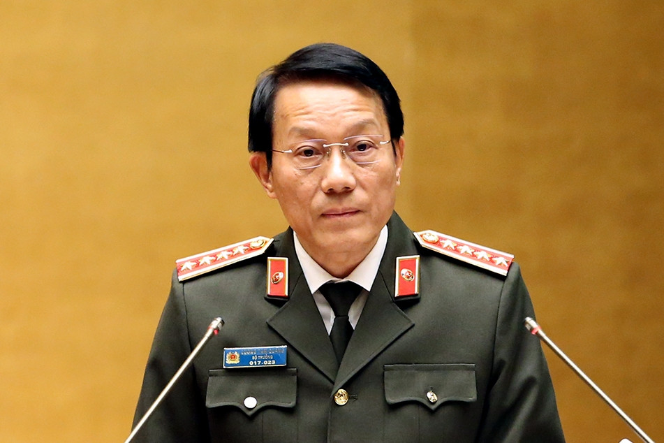 Bộ trưởng Công an: Phòng, chống tham nhũng, không vì khó khăn nào mà chùn bước