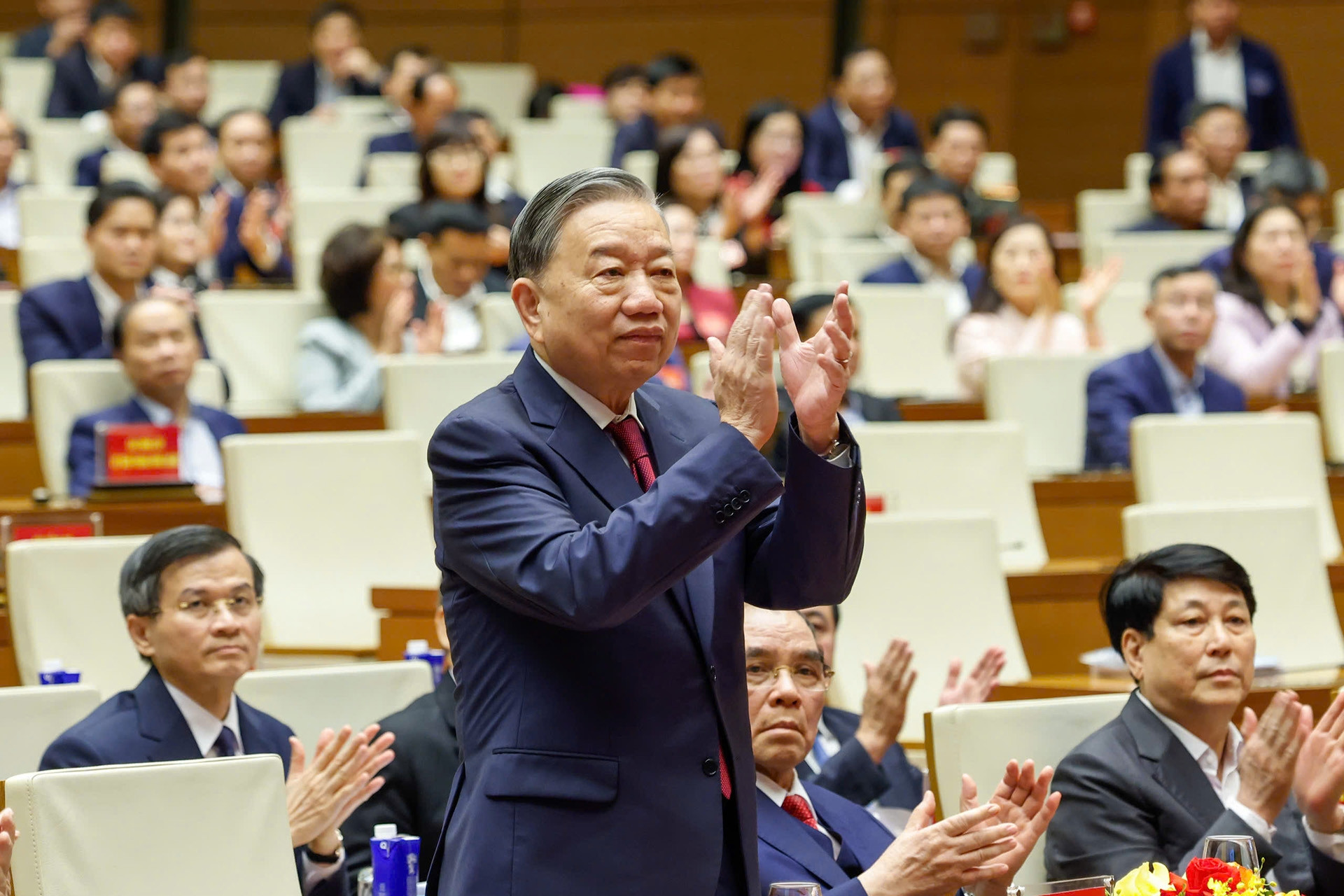 Các ủy viên Bộ Chính trị, Ban Bí thư sẽ tham gia Ban chỉ đạo sửa Điều lệ Đảng