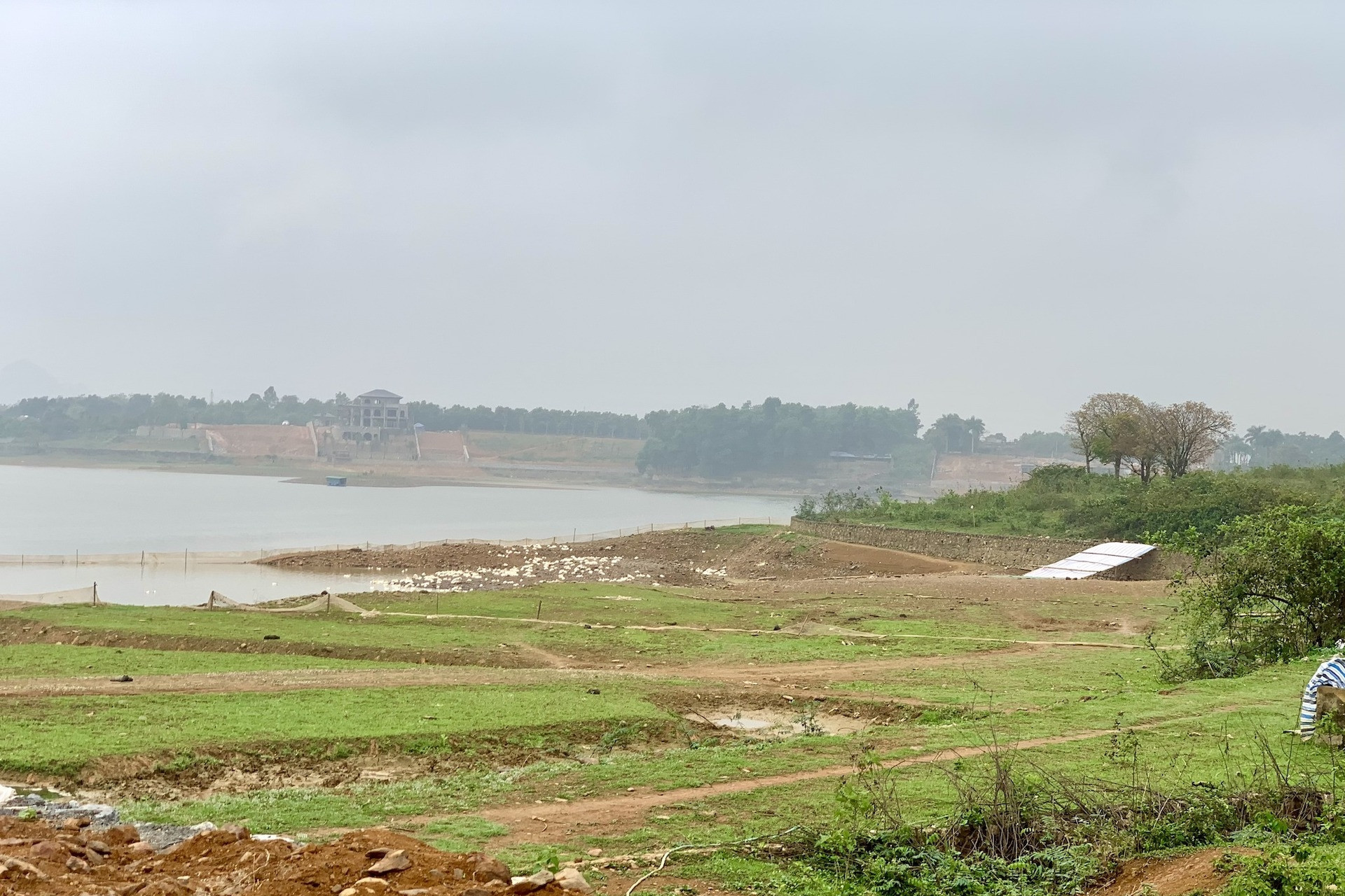 Canh tác đất bãi bồi từ năm 1997, có được bồi thường khi thu hồi?