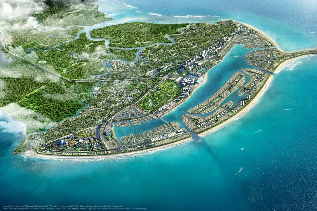 Chuyên gia quốc tế khen ngợi giá trị vượt trội của Vinhomes Green Paradise