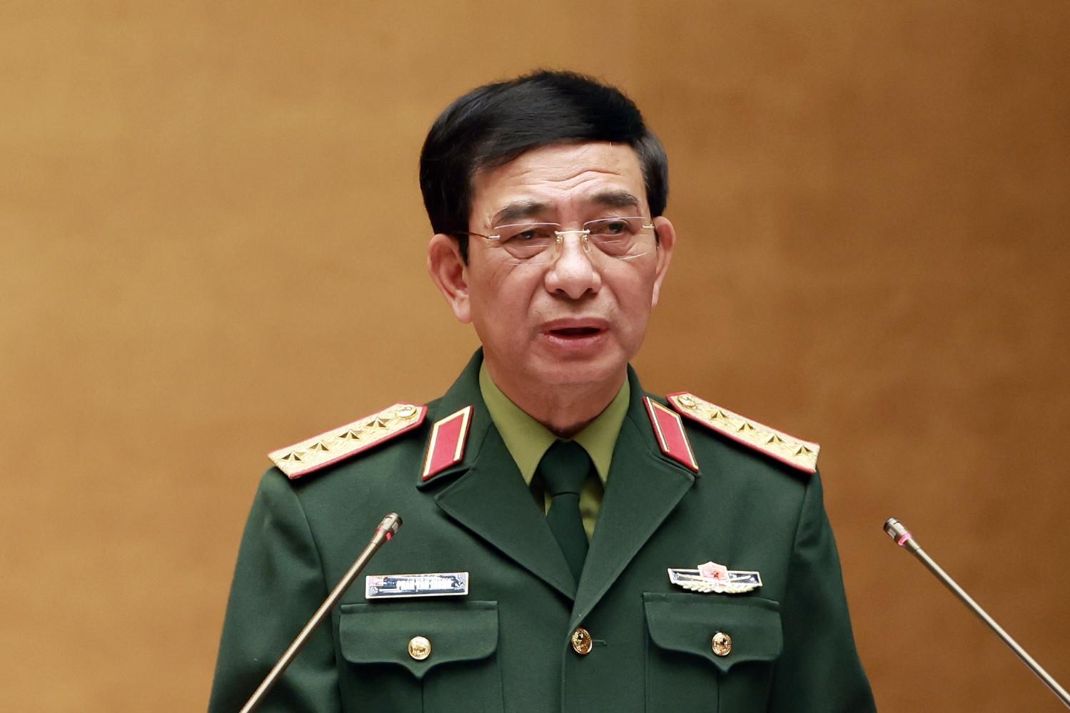 Đại tướng Phan Văn Giang: Thành lập 3 trường thiếu sinh quân tại 3 miền