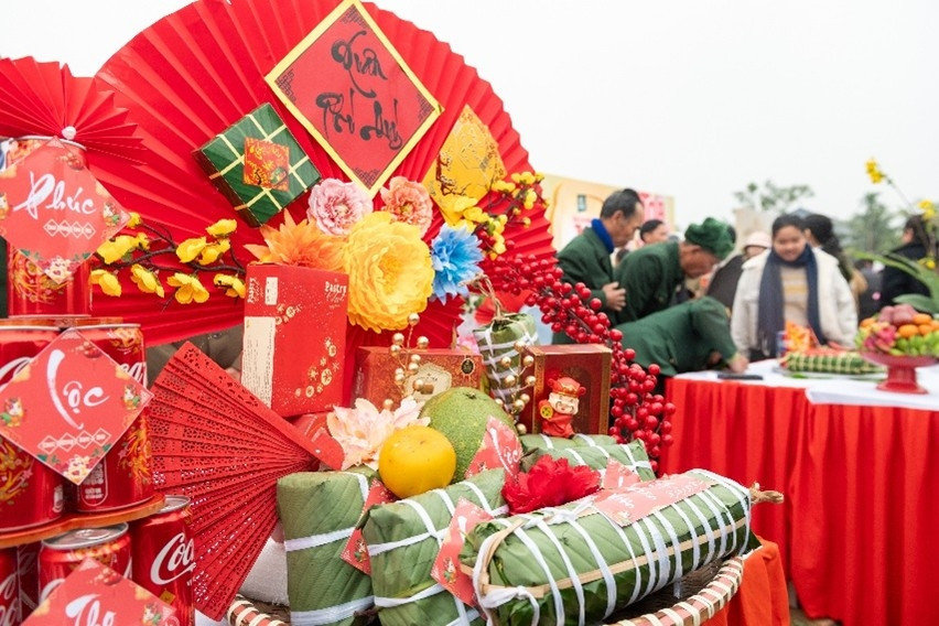 Dấu ấn chiến dịch ‘Chung vị Tết Việt, gắn kết muôn miền’ của Sabeco