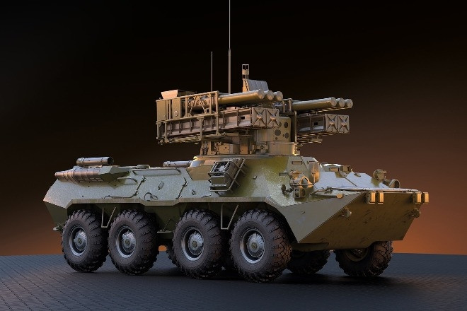 Điểm mặt các loại vũ khí hãng Kalashnikov mang tới triển lãm quốc phòng thế giới