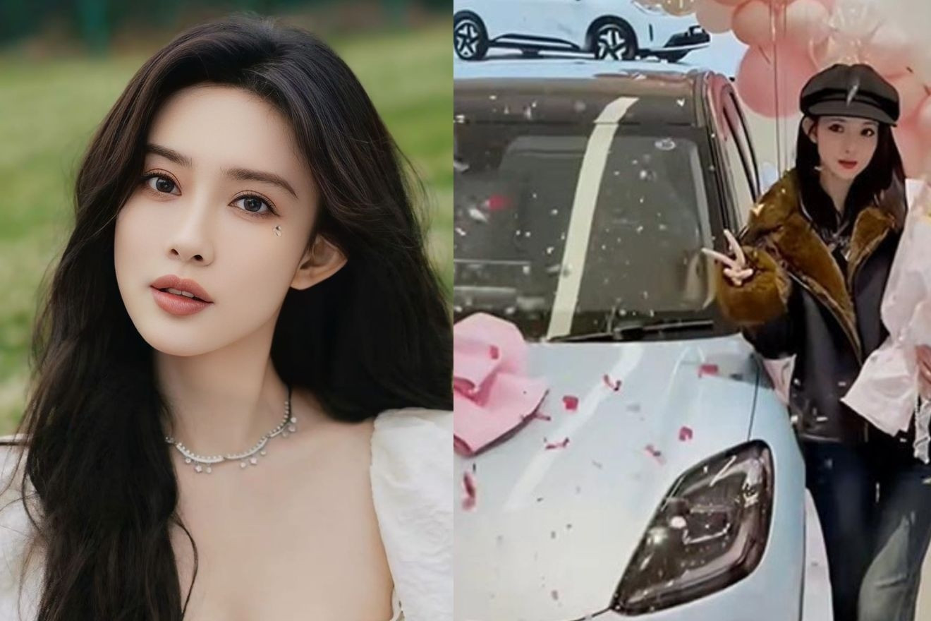 Diễn viên Mạnh Tử Nghĩa gây sốc khi thưởng Tết bằng ô tô cho nhân viên