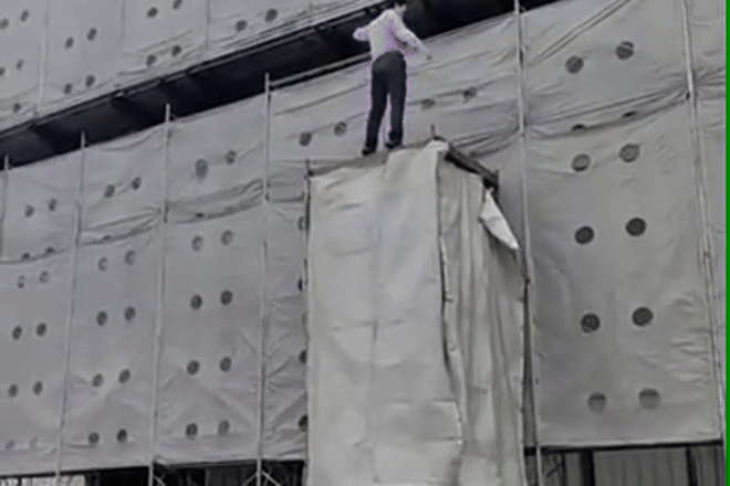 Tai nạn bất ngờ khiến diễn viên Tô Đức Dương gãy xương mặt, hôn mê