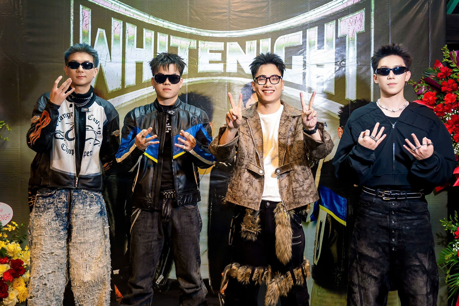 Điều mới lạ của nhóm WhiteNight, Phương Ly ra MV 'Vỗ tay'