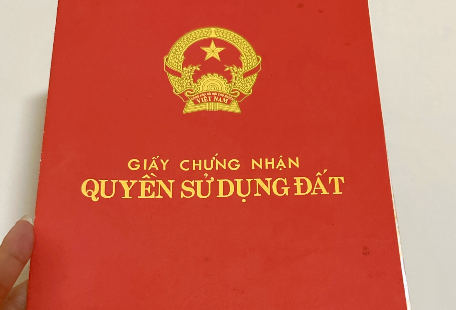 Sổ đỏ điện tử chính thức được dùng làm thủ tục hành chính thay cho bản giấy