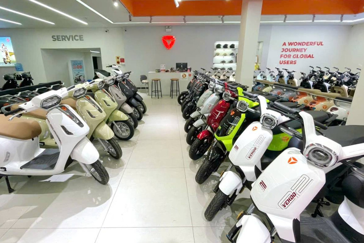 Nguồn cung xe máy mới tăng kỷ lục ngay trong tháng đầu tiên năm 2026