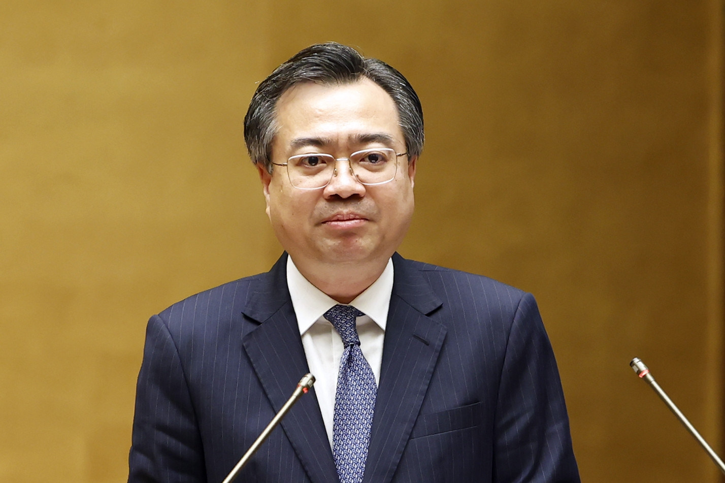 Ông Nguyễn Thanh Nghị: Tăng trưởng GDP trên 10% là yêu cầu rất cao