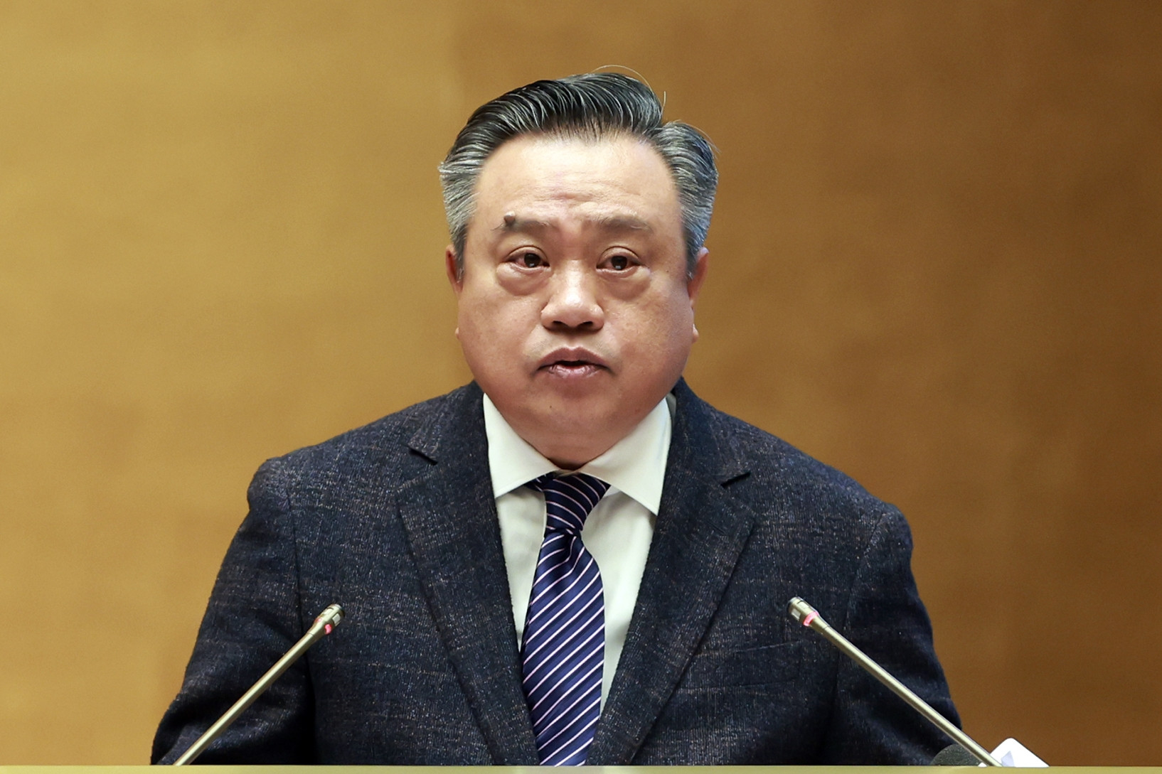 Ông Trần Sỹ Thanh: 22 Ủy viên Bộ Chính trị, Ban Bí thư làm trưởng đoàn kiểm tra