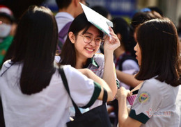 thi tieng anh chieu nay o tp hcm thi sinh noi gi 1.jpg