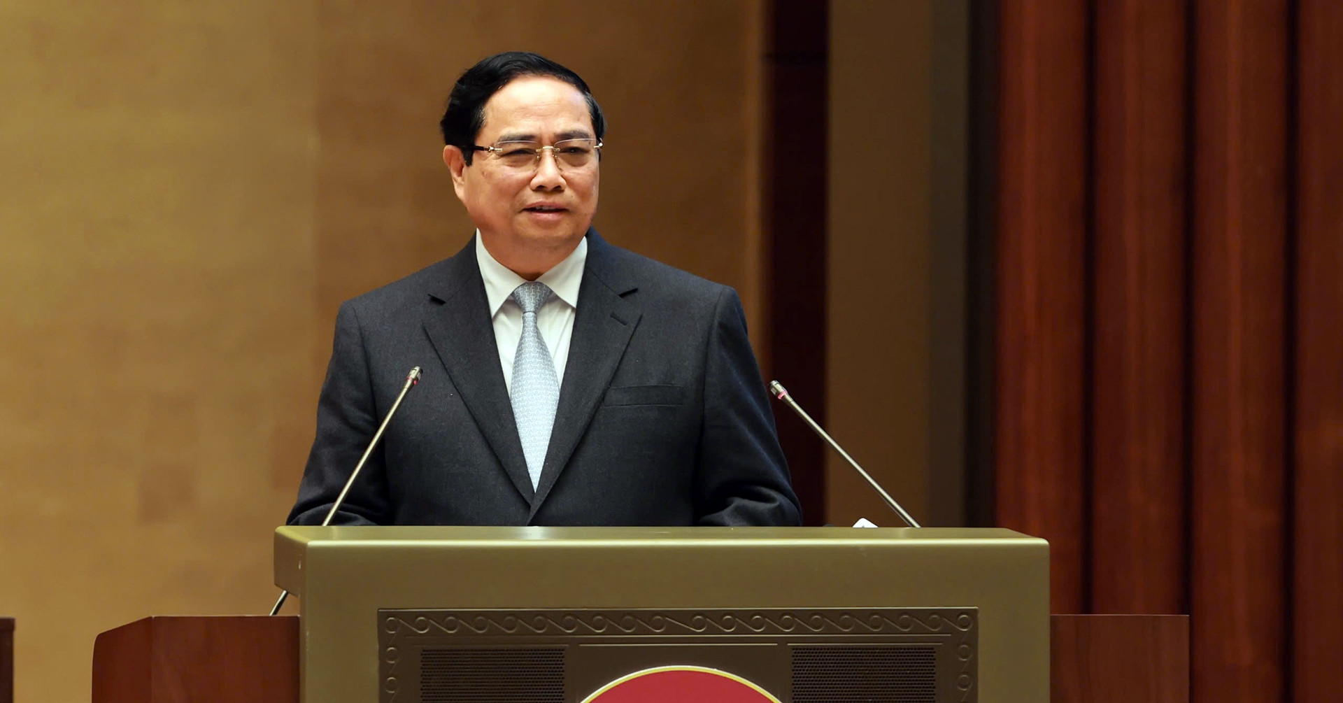 Thủ tướng: Chấm dứt lối làm việc quan liêu, hình thức, xa rời nhân dân