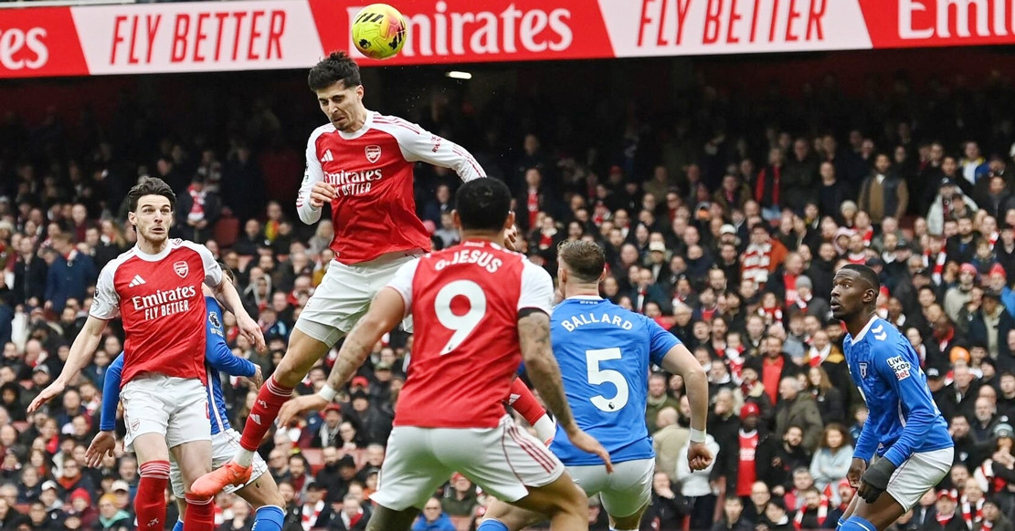 Trực tiếp Arsenal 1-0 Sunderland: Zubimendi tỏa sáng (H1)