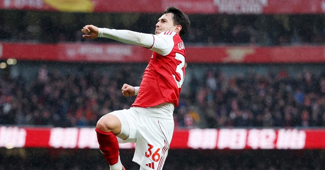 Trực tiếp Arsenal 1-0 Sunderland: Zubimendi tỏa sáng (H2)