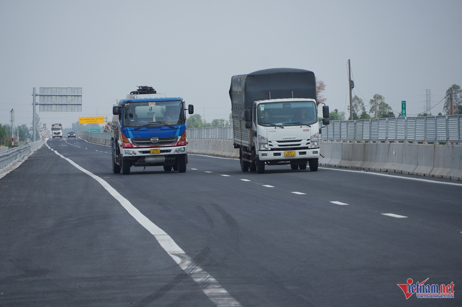 Tuyến đường cao tốc Cần Thơ – Cà Mau