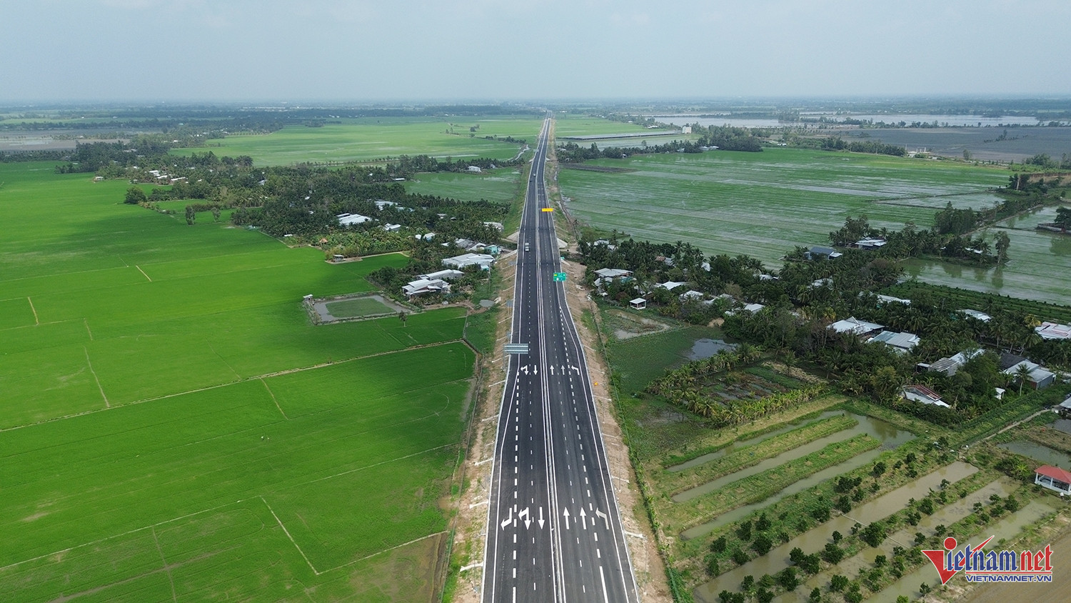 Cao tốc Cần Thơ – Cà Mau