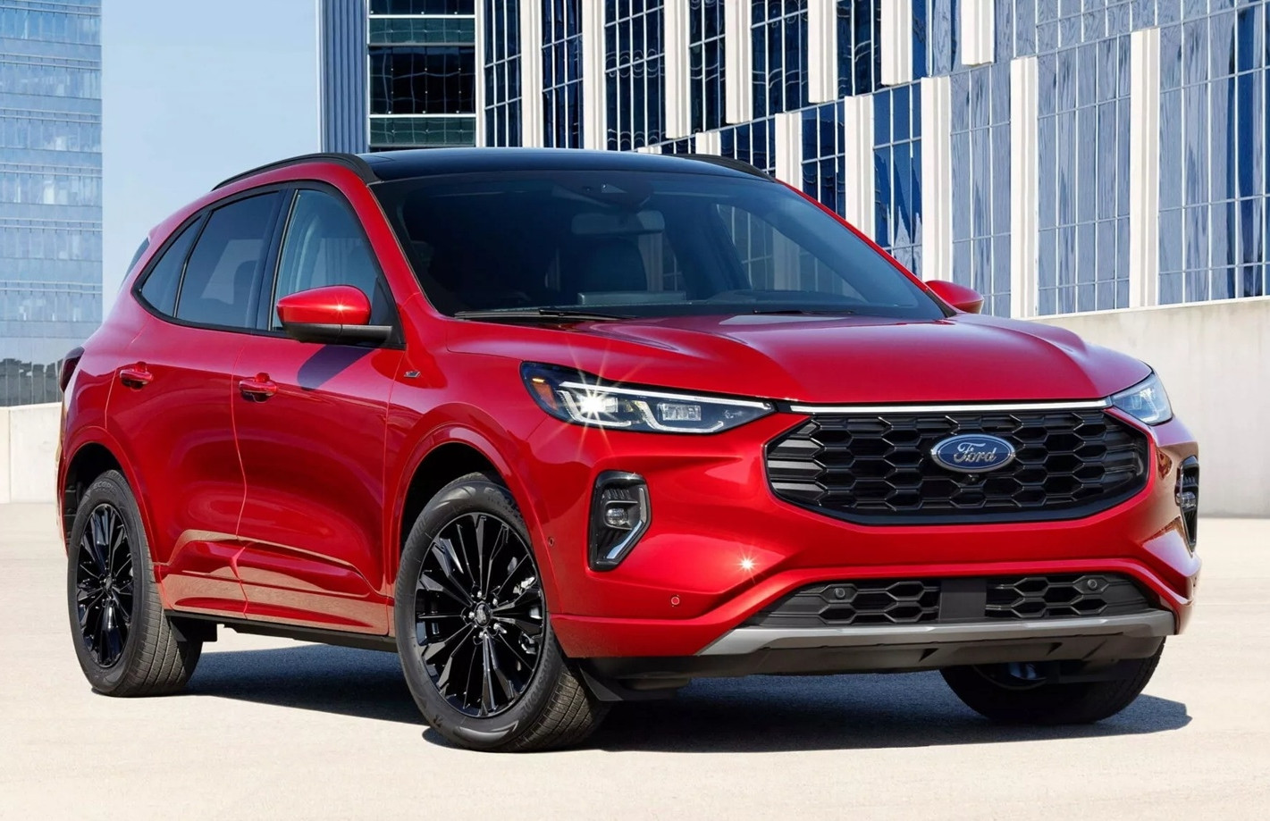 Xe mới quá đắt, Ford chuẩn bị tung 5 mẫu xe giá rẻ cho khách hàng dễ mua