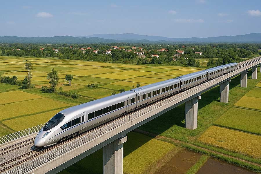 Đường sắt tốc độ cao Bắc - Nam: Hoàn thiện báo cáo chọn công nghệ, đối tác trước 20/2