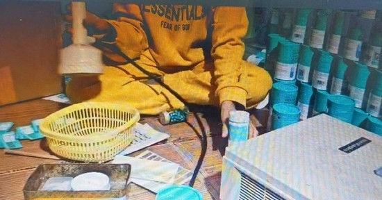 Bản tin trưa 8/2: Triệt phá 2 đường dây sản xuất, buôn bán thuốc giả quy mô lớn