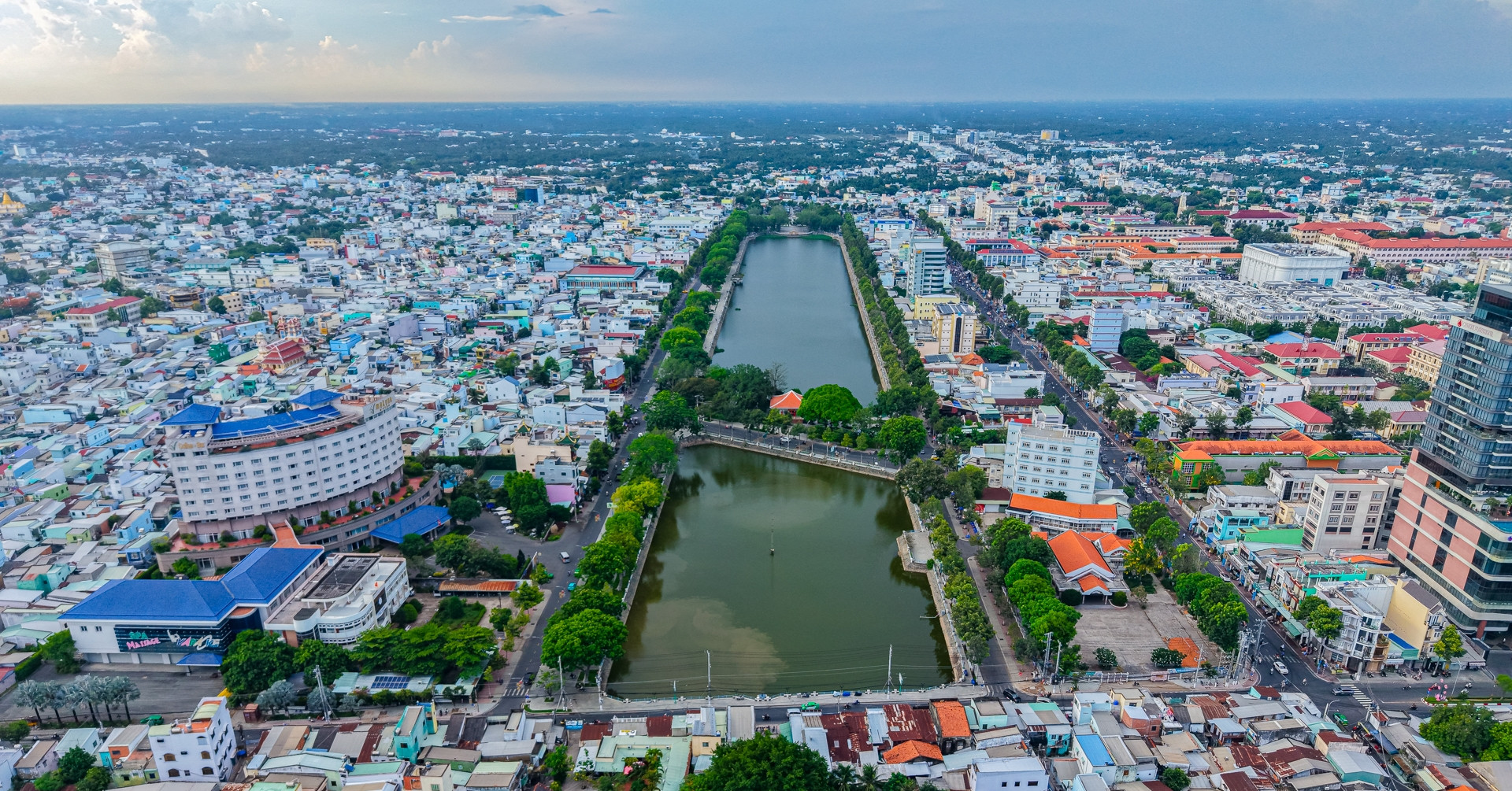 Hoàn thành sắp xếp trường học, thôn, tổ dân phố...