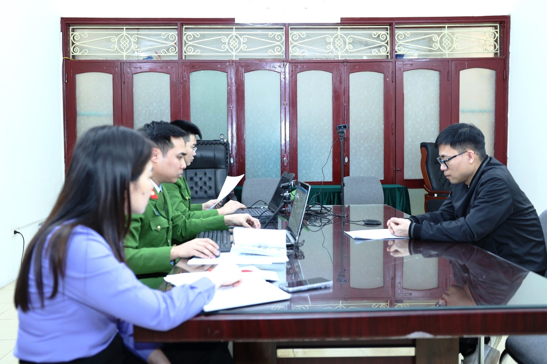 Bắt giữ người đàn ông ở Ninh Bình kinh doanh vàng, bạc không kê khai hơn 1.500 tỷ đồng