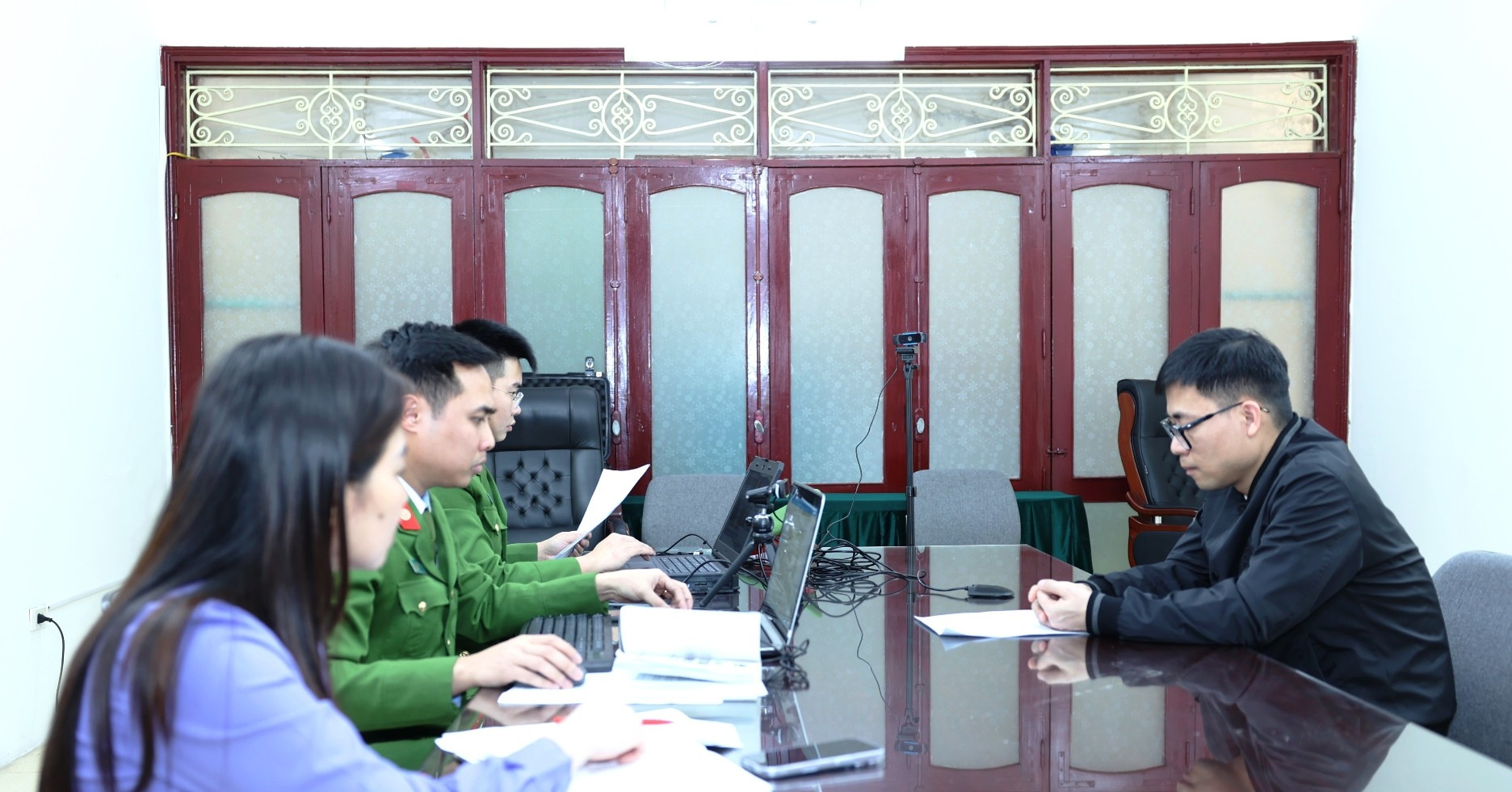 Bắt giữ người đàn ông ở Ninh Bình kinh doanh vàng, bạc không kê khai hơn 1.500 tỷ đồng