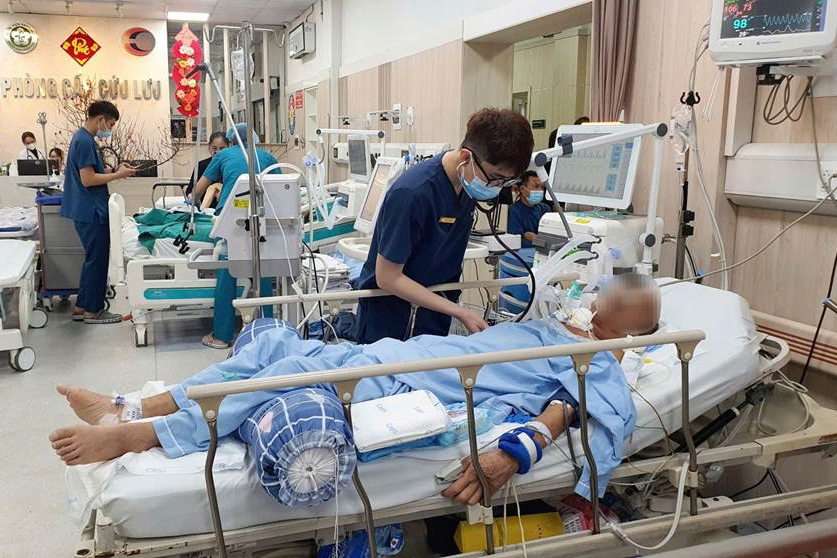 Bộ Y tế sẽ kiểm tra đột xuất công tác trực cấp cứu tại các bệnh viện dịp Tết