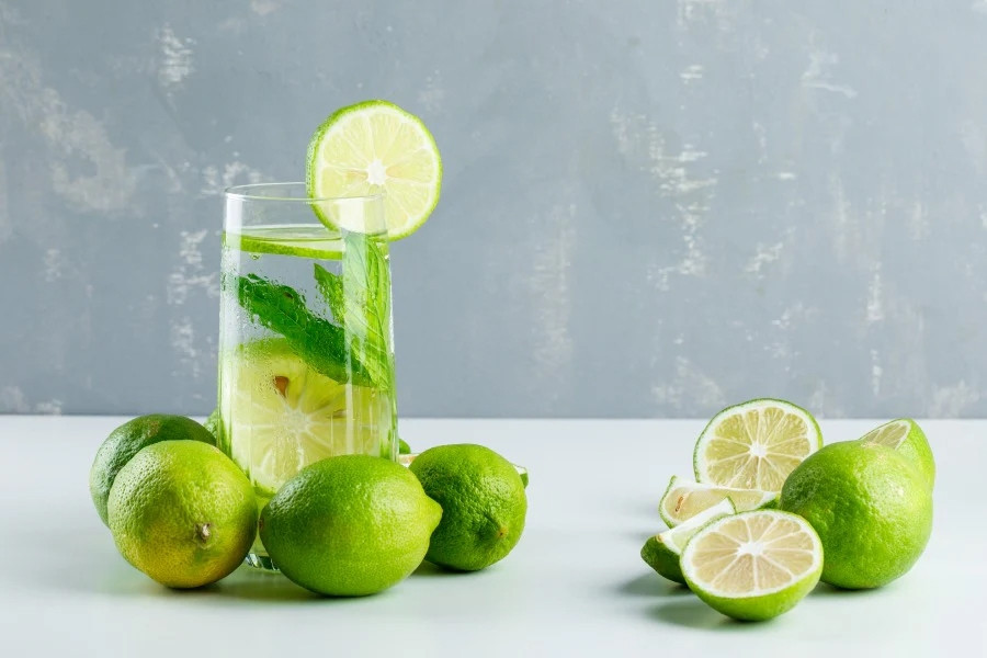 Điều gì xảy ra với huyết áp khi bạn uống nước chanh thường xuyên?