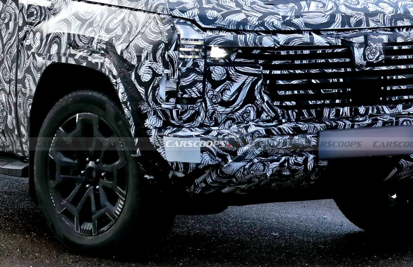 Đối thủ của Toyota Land Cruiser sắp tái xuất, có thể có tuỳ chọn PHEV