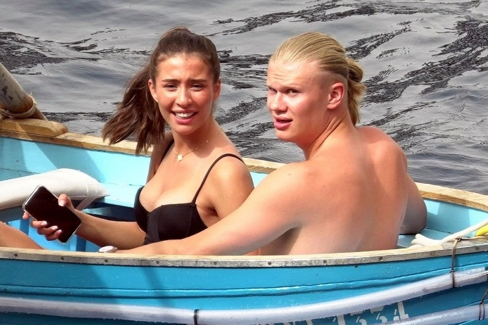 Haaland kể chuyện yêu đương và chỉ ‘bí kíp’ cho ai muốn thoát ế