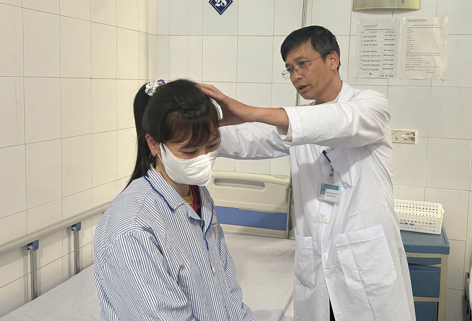 Phát hiện 5 loại ký sinh trùng trú ngụ trên cơ thể từ dấu hiệu ngoài da