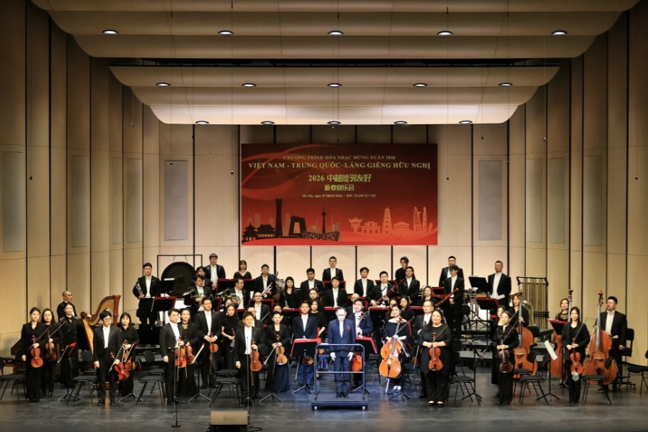 Mê đắm tiếng violin 'Lương Sơn Bá - Chúc Anh Đài' của nghệ sĩ Lưu Vân Chí