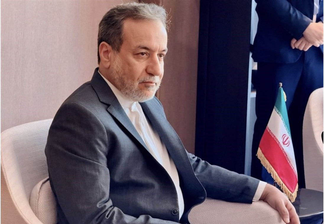 Ngoại trưởng Iran Araqchi. Ảnh: Tasnim