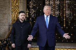 Ông Trump thay đổi chiến thuật đàm phán về Ukraine và Iran