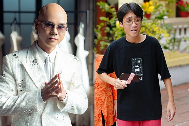 Phan Đinh Tùng làm mới mình, con trai thạo 3 thứ tiếng của Thu Trang đóng phim