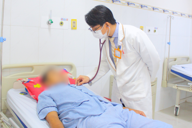 Tăng nguy cơ nhồi máu cơ tim từ một lý do trong những ngày cận Tết