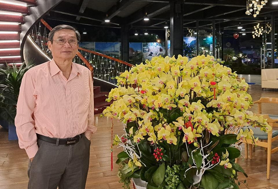 Từ cậu học trò ngày ấy đến người thầy của mùng Ba Tết