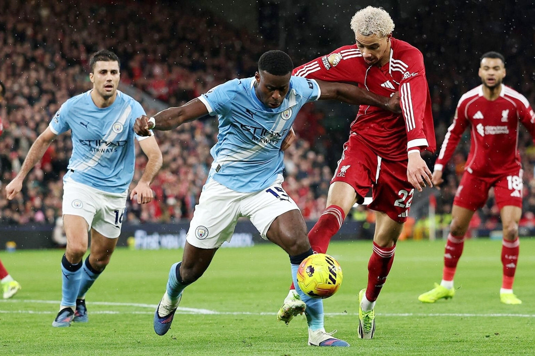 Kết quả bóng đá hôm nay 9/2: Siêu kịch tính đại chiến Liverpool vs Man City