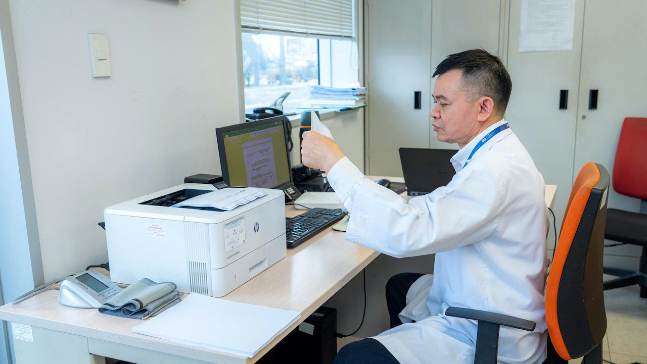 Bác sĩ chia sẻ về tình huống y tế khẩn nguy, cứu người nghẹt thở ở sân bay 693845e8 abda 4d18 8462 fa2efdcd5b6d.jpeg