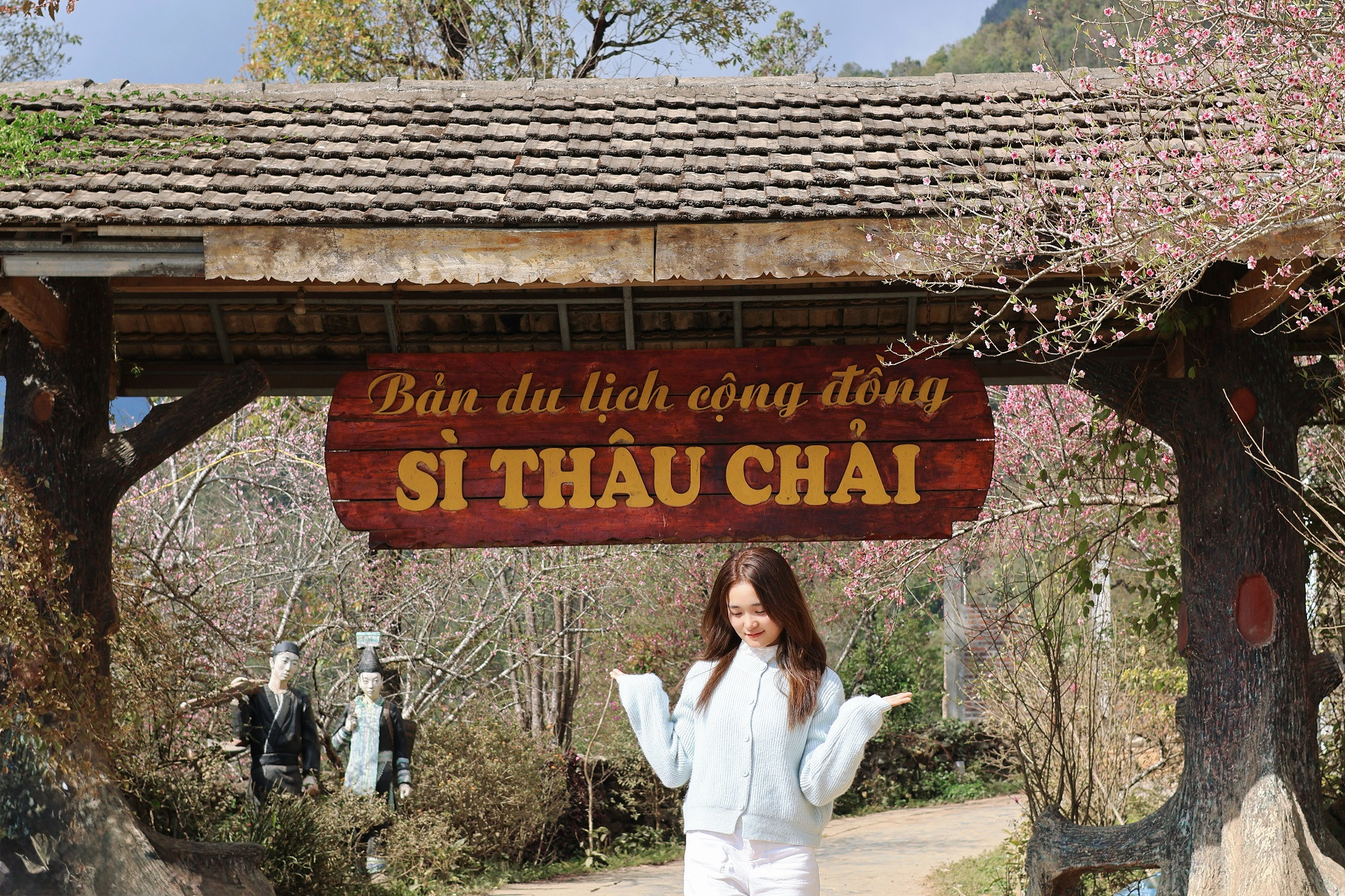 bản làng sì thâu chải lai châu4.JPG