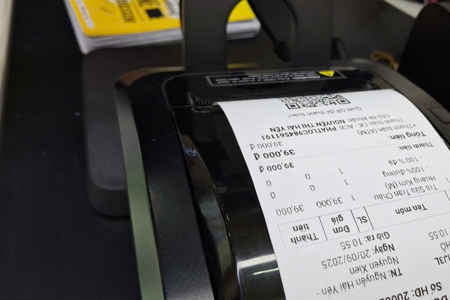 Bộ Tài chính đề xuất nới quy định lập hóa đơn điện tử