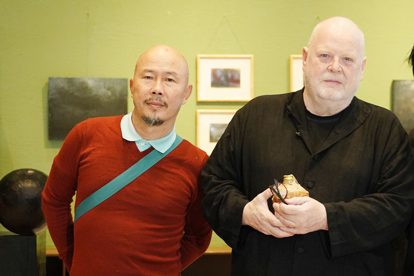 Bước chuyển không thể ngờ của nghệ sĩ Đạt Rồ