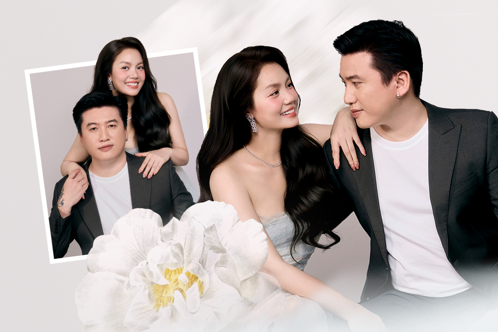 Cặp vợ chồng nghệ sĩ hát hay, tình và hot của showbiz Việt là ai?