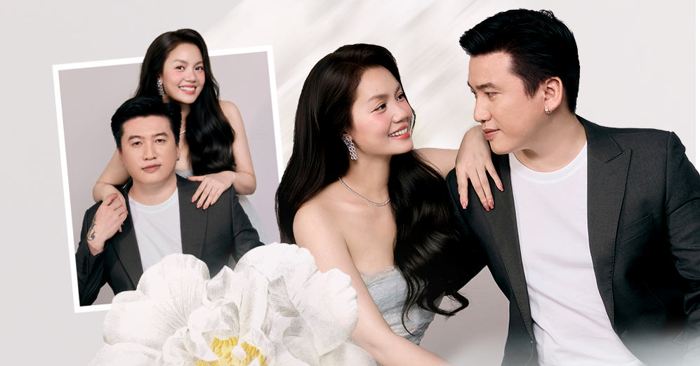 Cặp vợ chồng nghệ sĩ hát hay, tình và hot của showbiz Việt là ai?