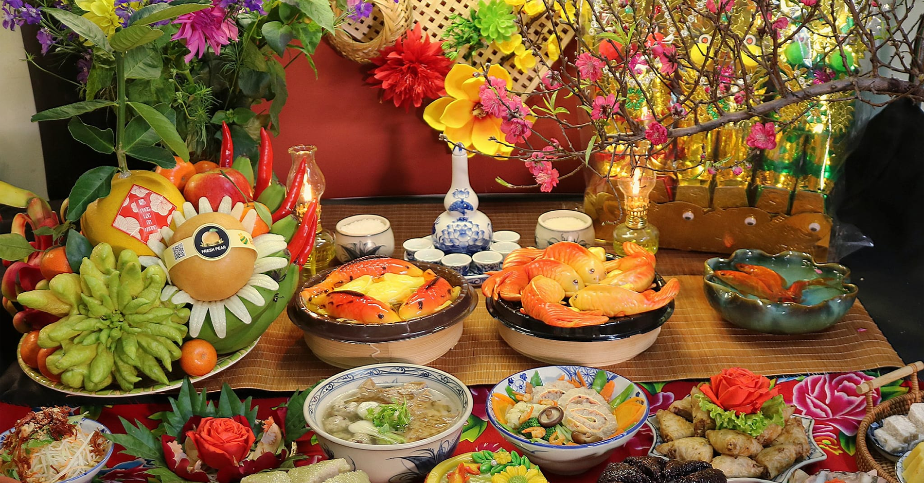 Cúng ông Công, ông Táo ngày 23 tháng Chạp có mấy vị thần?