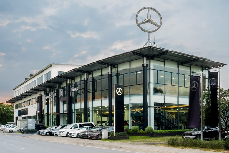 Đại gia bán ô tô Mercedes-Benz nói lý do sụt giảm lợi nhuận hơn 80%