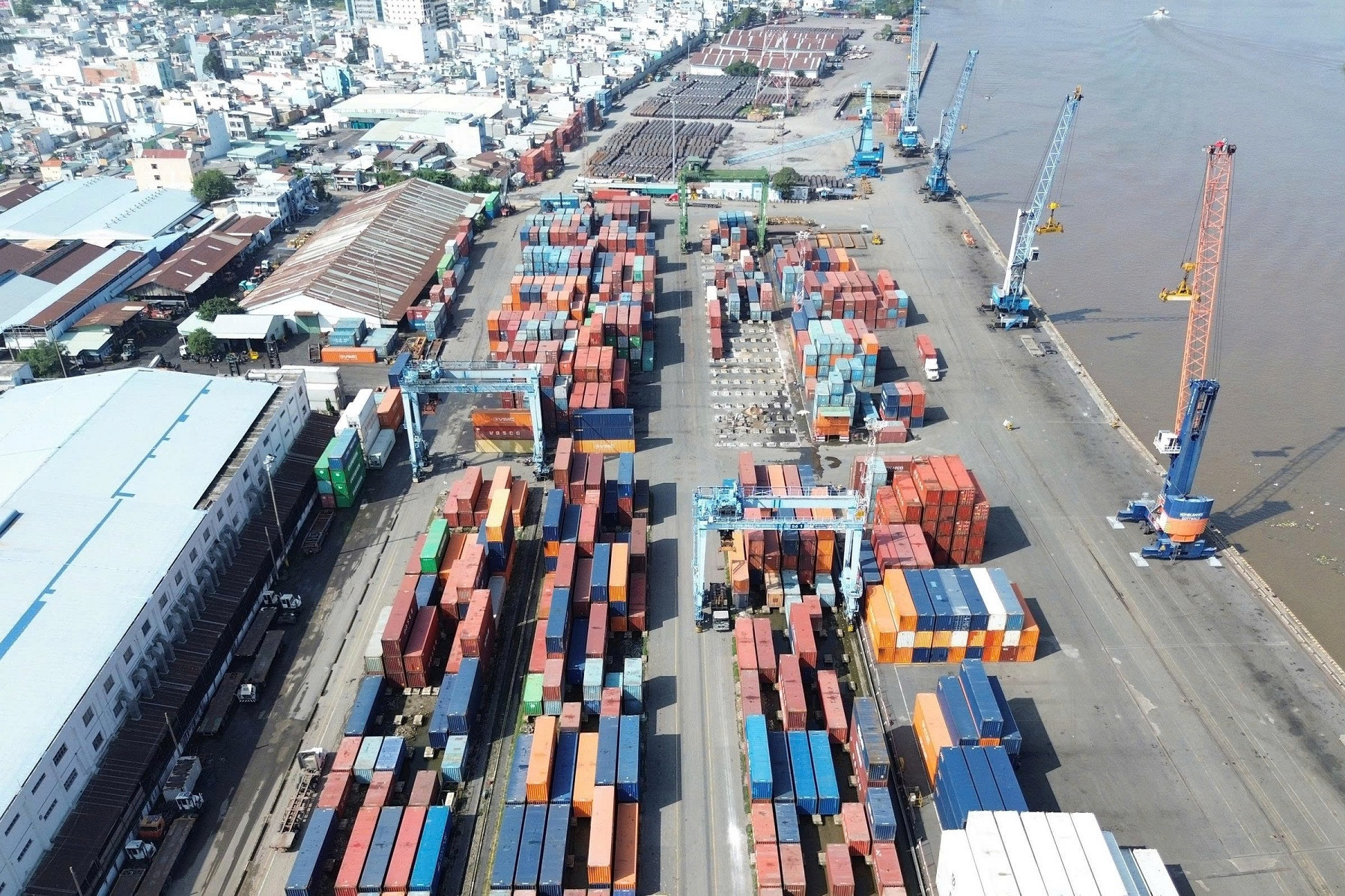 Đón năm mới 2026, VIMC đặt mục tiêu bứt phá doanh thu, lợi nhuận