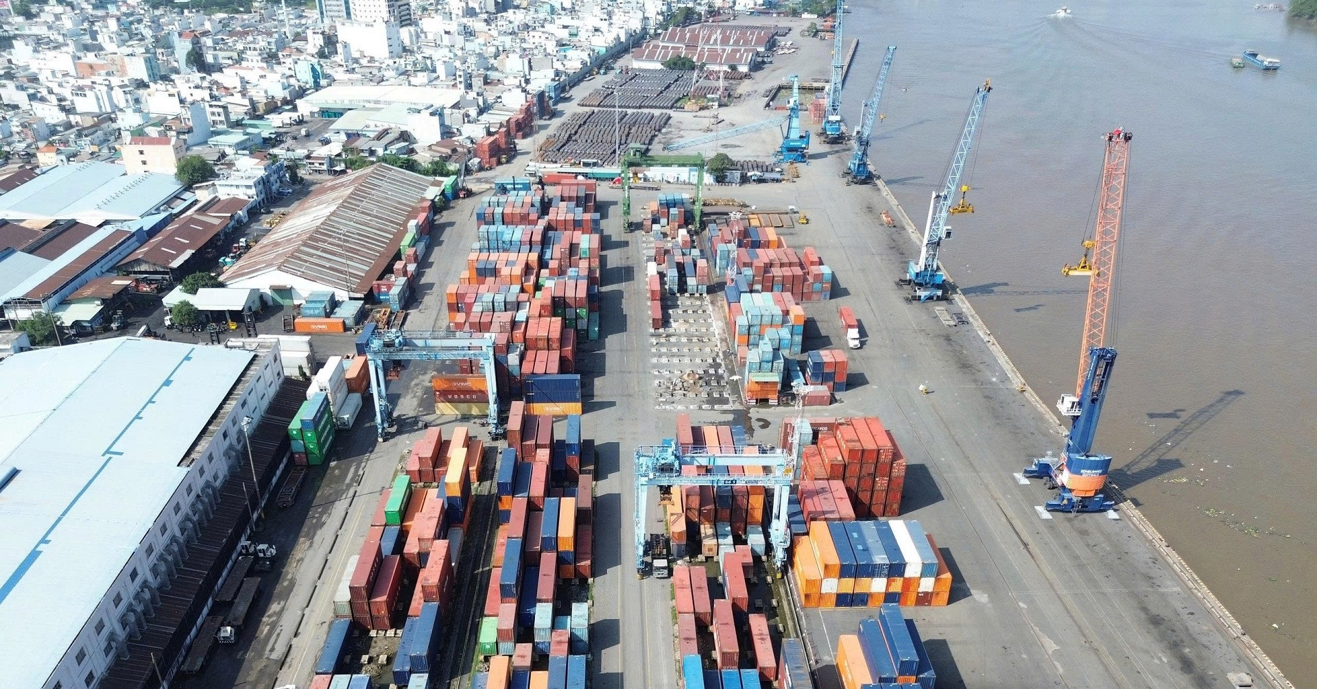 Đón năm mới 2026, VIMC đặt mục tiêu bứt phá doanh thu, lợi nhuận