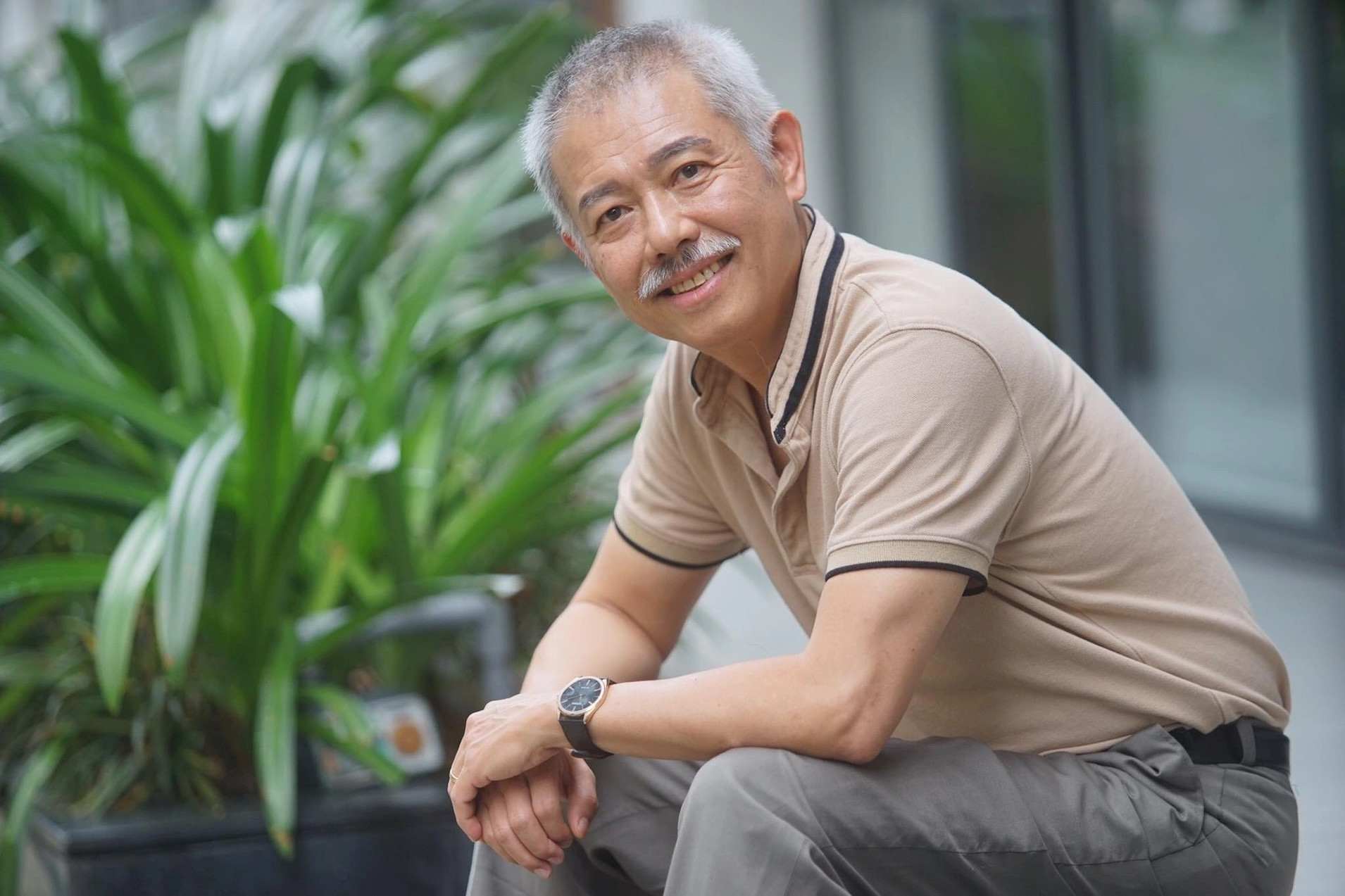 Giáo sư Trương Nguyện Thành chia sẻ 'Tết trở về' sau 37 năm xa xứ ở Mỹ