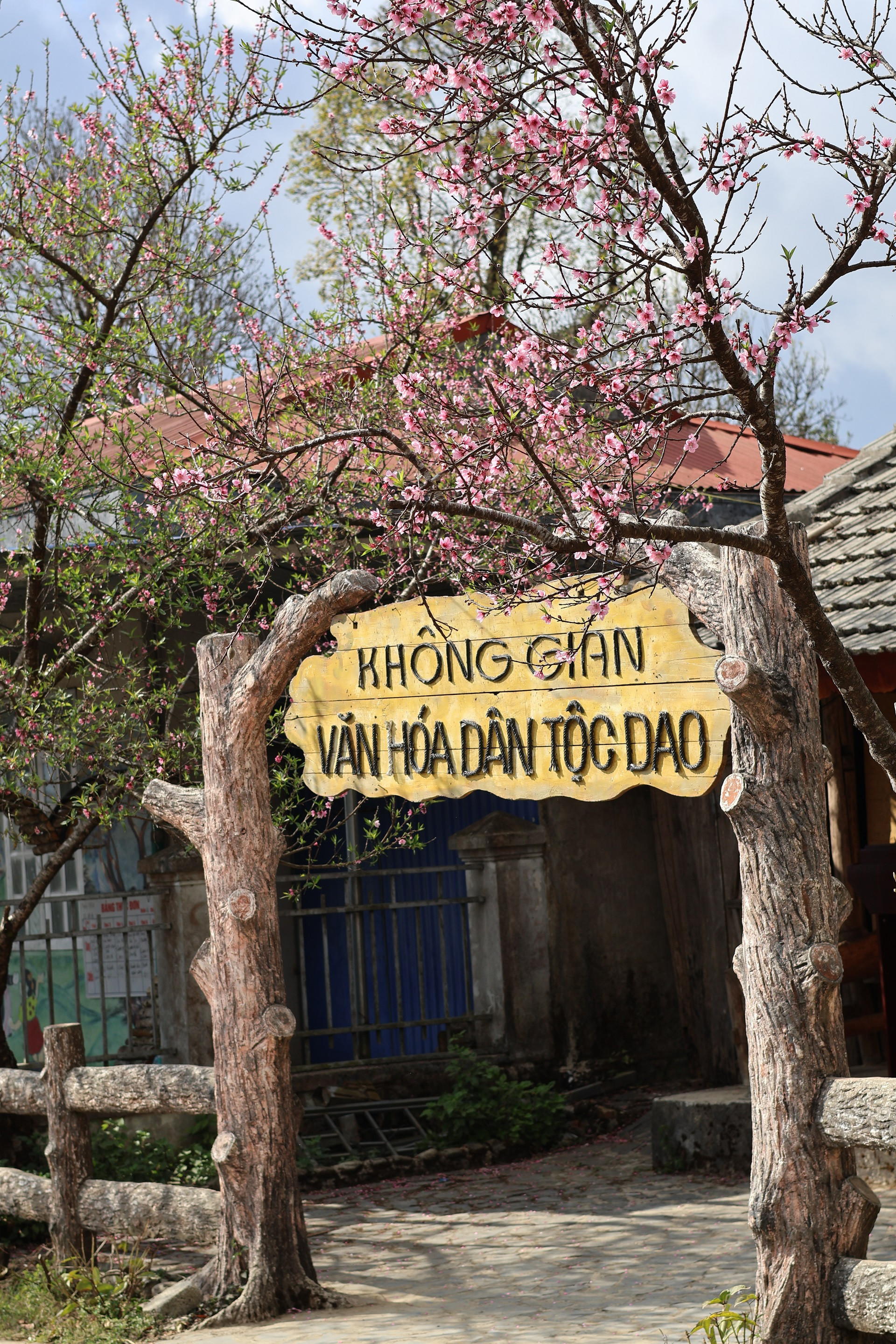 Vẻ đẹp bình yên của bản làng Sì Thâu Chải